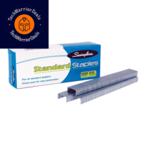 Swingline SF1 Standard Staples (5,000 per Box) 1 Pack  - £10.64 GBP