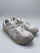 Asics GEL-KAYANO 5 360 Running Shoes 1021A160 104 White Cream Men’s Sizes 7-13 - $167.49