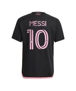 Inter Miami CF MLS Jersey Shirt Mens Soccer Football Custom Lionel Messi... - $41.14 CAD+