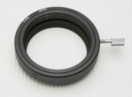 T-5 THREADED MOUNT T-PS T-RING ADAPTER to T-ADAPTER 90-C TELESCOPE - $5.94