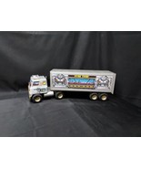 1970&#39;s Ertl STAR TRAN ROBOT Semi Truck Tractor Trailer Hauler Pressed St... - $51.28 CAD