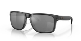 Oakley Holbrook Xl Polarized Sunglasses OO9417-0559 Matte Black W/ Prizm Black - £87.31 GBP