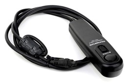 Olympus Remote Cable RM-CB1 For Olympus OM-D And Pen Cameras Wo Rks We Ll Ni Ce! - £27.17 GBP