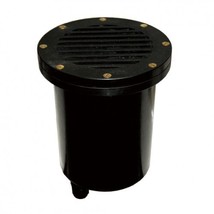 ORBIT FG5213  FIBER GLASS 120V PAR38 WELL LT W/ LOUVER - $156.42
