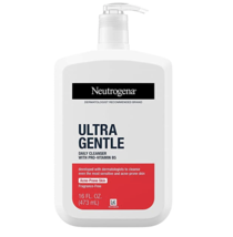 Neutrogena Ultra Gentle Daily Cleanser With Pro-Vitamin B5, 16 Fl. Oz. - £15.65 GBP