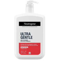 Neutrogena Ultra Gentle Daily Cleanser With Pro-Vitamin B5, 16 Fl. Oz. - £15.85 GBP