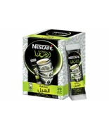Arabic Coffee Nescafe Arabiana with Cardamom 1 Box 20 sticks  Fast Shipping - £11.76 GBP