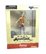 Avatar The Last Airbender Aang Action Figure Diamond Select Toys  - $36.85