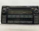 2005-2006 Toyota Camry AM FM CD Player Radio Receiver OEM L01B52001 - $50.39