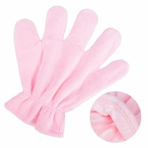 FANTCEN Dry Hair Glove Microfiber Hair Towel Fast Drying Towel Glove - £7.88 GBP