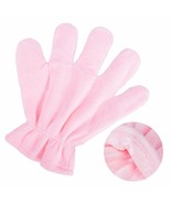 FANTCEN Dry Hair Glove Microfiber Hair Towel Fast Drying Towel Glove - £7.77 GBP