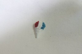 Origami Owl Charm (New) Red White & Blue Snowcone - £7.02 GBP