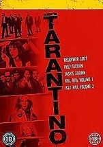Quentin Tarantino Collection DVD (2015) Harvey Keitel, Tarantino (DIR) Cert 18 P - £14.95 GBP
