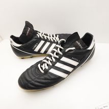 Adidas Kaiser 5 Liga 033201 Black Soccer Football Cleats Shoes Men’s Siz... - €38,66 EUR