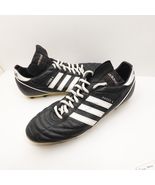 Adidas Kaiser 5 Liga 033201 Black Soccer Football Cleats Shoes Men’s Siz... - $837.76 MXN