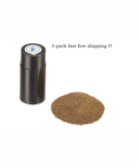 Morton Black Pepper Shakers, 1.5 Ounce (Pack of 3) - $13.46 CAD
