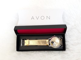 AVON Lifes Value Strap Watch &quot;FAMILY&quot; (Quartz movement, Strap Band) ~ NE... - £14.00 GBP