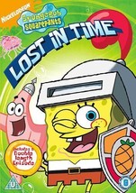 SpongeBob Squarepants: Lost In Time DVD (2006) Cert U Pre-Owned Region 2 - £13.96 GBP