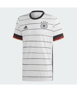 Adidas Men&#39;s 2020-2021 Germany Home Football Soccer T-Shirt Jersey EH6105 - £41.07 GBP