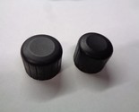 2002 - 2005 AUDI A4 RADIO STEREO TUNER CONTROL KNOB SET OEM FREE SHIPPING! - £12.36 GBP