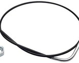 Choke Cable Assembly for Toro Timecutter Z4235 Z5035 MX4260 SS5000 Z5040... - $15.94