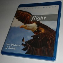 Flight The Genius of Birds: Design of Life Blu-ray Christian Film Illustra Media - £12.66 GBP