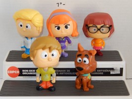 2021 Mcdonalds Happy Meal Toy Scooby Doo Complete set of 5 - $24.70