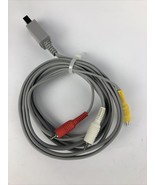 OEM Genuine Official Authentic Nintendo Wii  AV Cable Wire RVL-009 Free ... - $16.16 CAD