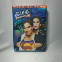 Lois And Clark (The New Adventures of Superman DVD - $156.16 MXN