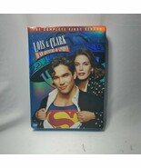 Lois And Clark (The New Adventures of Superman DVD - $156.16 MXN