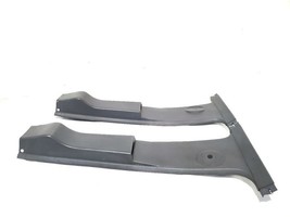 1992 93 94 95 96 1997 Ford F350 OEM Gray Pair Of B Pillar Trim F3TS-3524356-ADW - $148.50