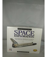 Eyewitness Model Kit SPACE EXPLORATION (Space Casting Kit) Sealed BRAND ... - £5.54 GBP