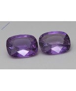 Cushion Natural Mined Loose Sapphire (3.43 Ct Purple(Possibly Heated) VS2) - $17,644.01 CAD
