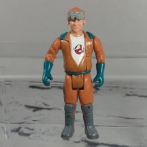 Vintage 1987 Real Ghostbusters Fright Features Ray Stantz Action Figure - £7.78 GBP