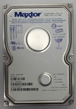 Maxtor 6Y080L0 HDD, 80Gb, 3.5&quot; , IDE/ATA/ATAPI-7/ATA133 - Tested w/ pics - $25.45