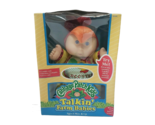 VINTAGE 1993 CABBAGE PATCH KIDS TALKIN FARM BABIES ROOSTER DOLL NOS TOY ... - £51.36 GBP