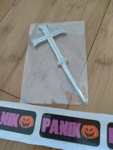 Bam! Horror Dracula 2000 Crucifix Dagger Prop Replica - £15.71 GBP