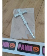 Bam! Horror Dracula 2000 Crucifix Dagger Prop Replica - £9.43 GBP