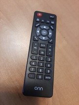Onn ONC18TV001 Oem Remote No Back Compatible With T Vs ONC18TV001 - £3.84 GBP