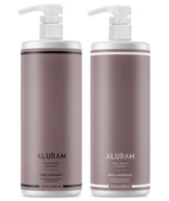 Aluram Daily Shampoo &amp; Conditioner Liter Duo - $108.60 CAD