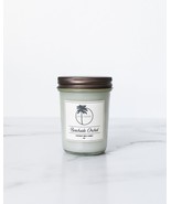 Beachside Orchid Scent Coconut Wax Candle - £17.10 GBP+