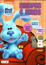 Educational Workbooks - Nickelodeon Blue`s Clues &amp; you! Learning Workbook - £5.52 GBP