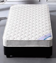 Home Life Comfort Sleep Mattress, Queen, White - £148.54 GBP