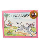 Raffi Songs to Read Tingalayo Paperback 1st Edition Children&#39;s Book - $27.91