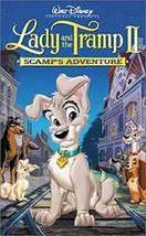 Lady And The Tramp II : Scamps Aventura (VHS, 2001) (VHS, 2001) - £7.45 GBP