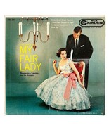 Domenico Savino My Fair Lady Soundtrack 45 EP 1950s Vinyl Record W/Case ... - $19.99