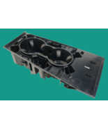 06-2011 mercedes x164 gl450 ml500 center console cup holder compartment oem - $1,179.18 MXN