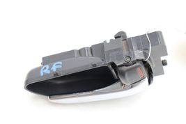 03-08 SUBARU FORESTER FRONT RIGHT PASSENGER INTERIOR DOOR HANDLE E1801 image 10