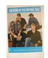 Queens of the Stone Age Poster Kyuss Stoneage Promo - €11,56 EUR