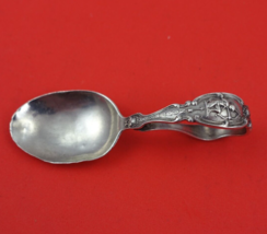 Zodiac by Gorham Sterling Silver Baby Spoon Bent Handle &quot;November&quot; 3 3/4&quot; - £69.28 GBP